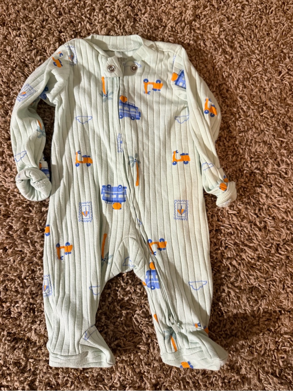 Carter's sleeper